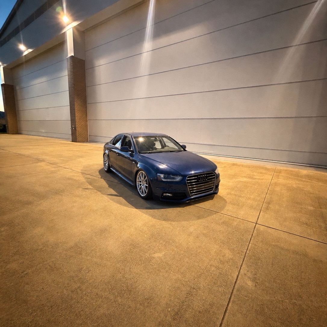 2015 Audi A4