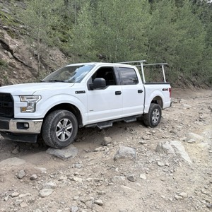 2017 Ford F150