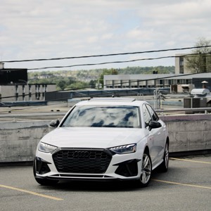 2020 Audi A4