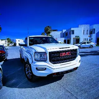 2016 GMC Sierra