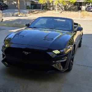 2020 Ford Mustang