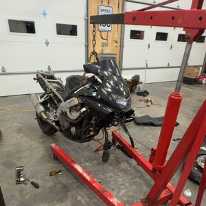 1999 Honda Cbr600f