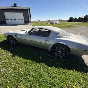 1978 Pontiac Firebird
