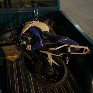 2018 Kawasaki Z125