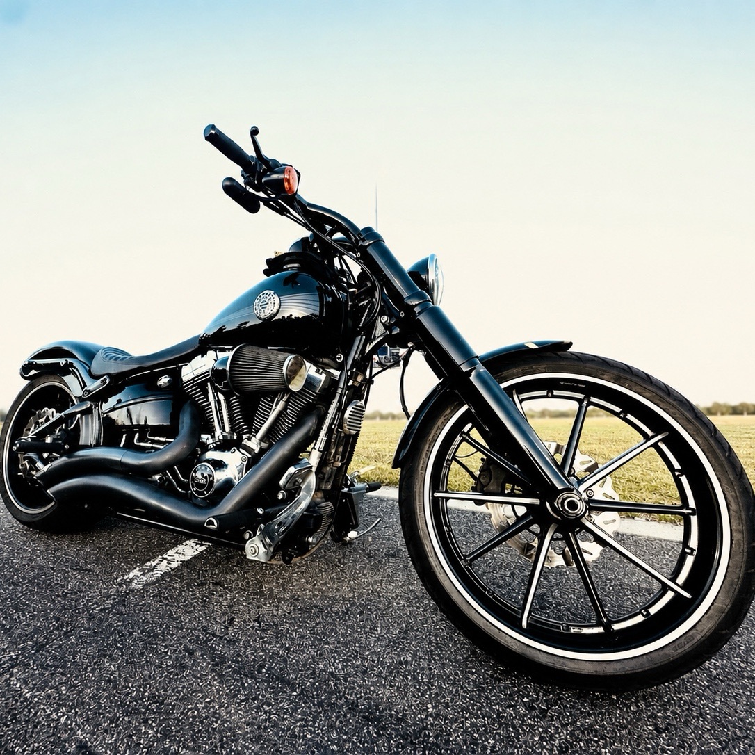 2014 Harley-Davidson Breakout