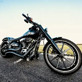 2014 Harley-Davidson Breakout