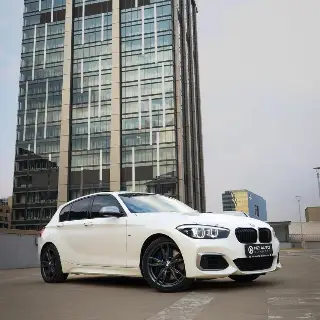 2018 BMW M140i