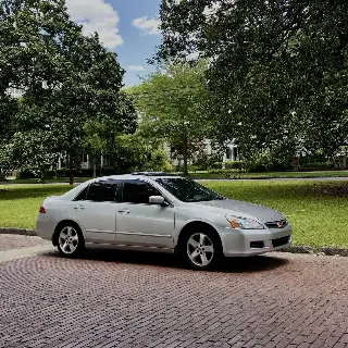 2007 Honda Accord