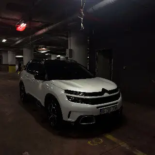 2020 Citroen C5 aircross