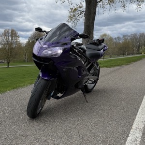 2006 Kawasaki Zzr600