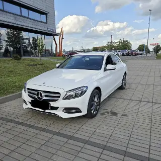 2015 Mercedes-Benz C220