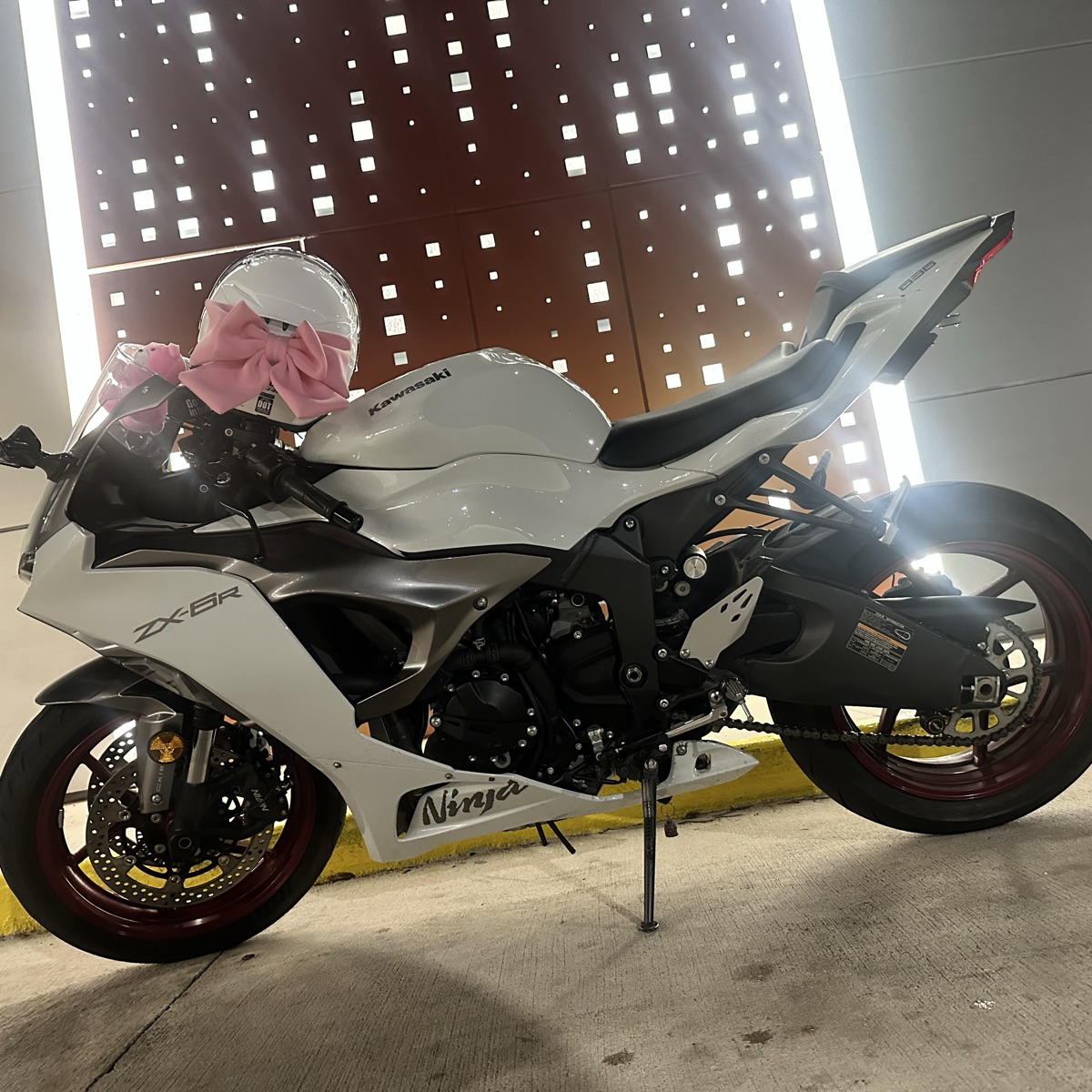 2025 Kawasaki Ninja ZX-6R
