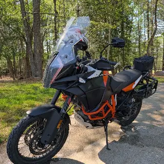 2020 KTM 1290