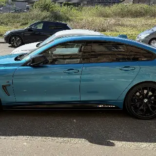 2017 BMW 435d