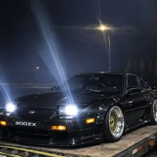 1986 Nissan 300zx