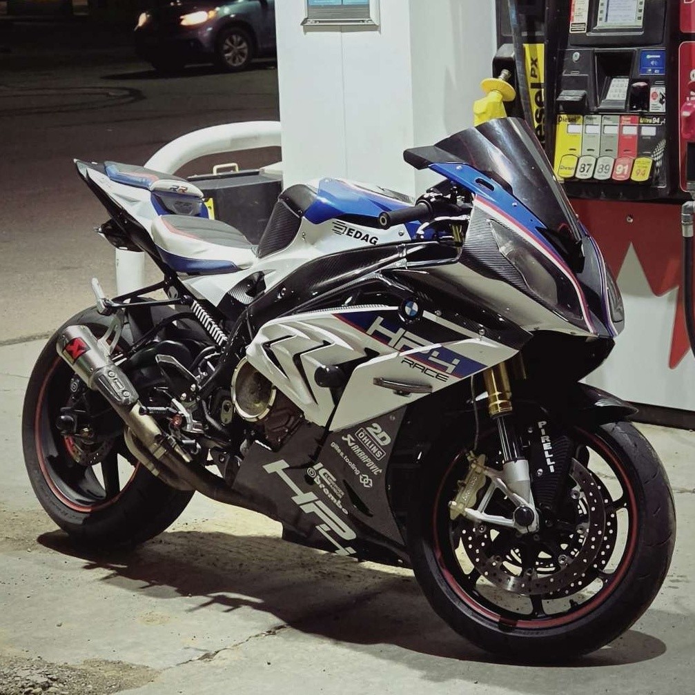 2017 BMW S1000RR