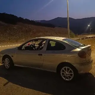2002 Renault Megane