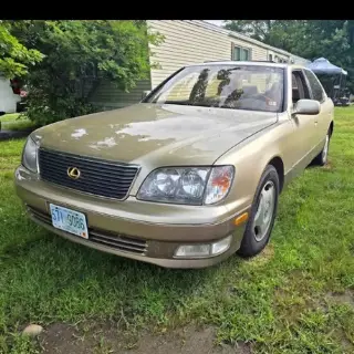 1998 Lexus Ls400
