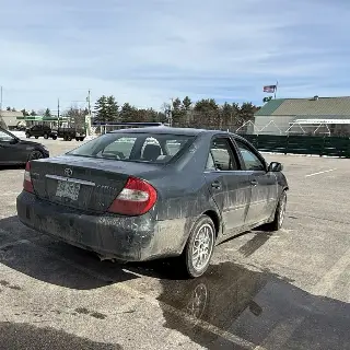 2002 Toyota Camry