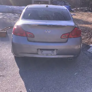 2007 Infinti G35