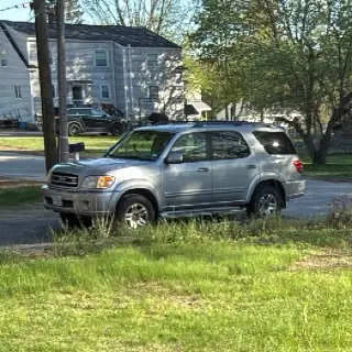 2003 Toyota Sequoia