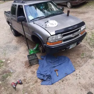 2003 Chevrolet S10