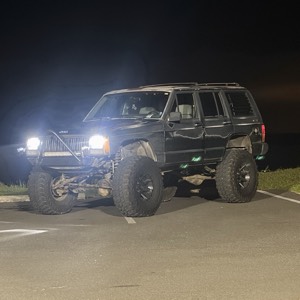1990 Jeep Cherokee