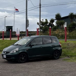 2002 Honda Fit