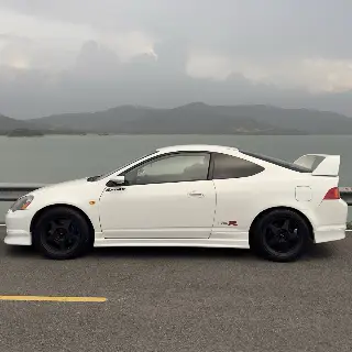 2002 Honda Integra