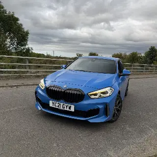 2021 BMW 128ti