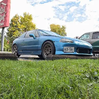 1994 Honda Del Sol