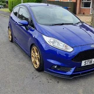 2016 Ford Fiesta