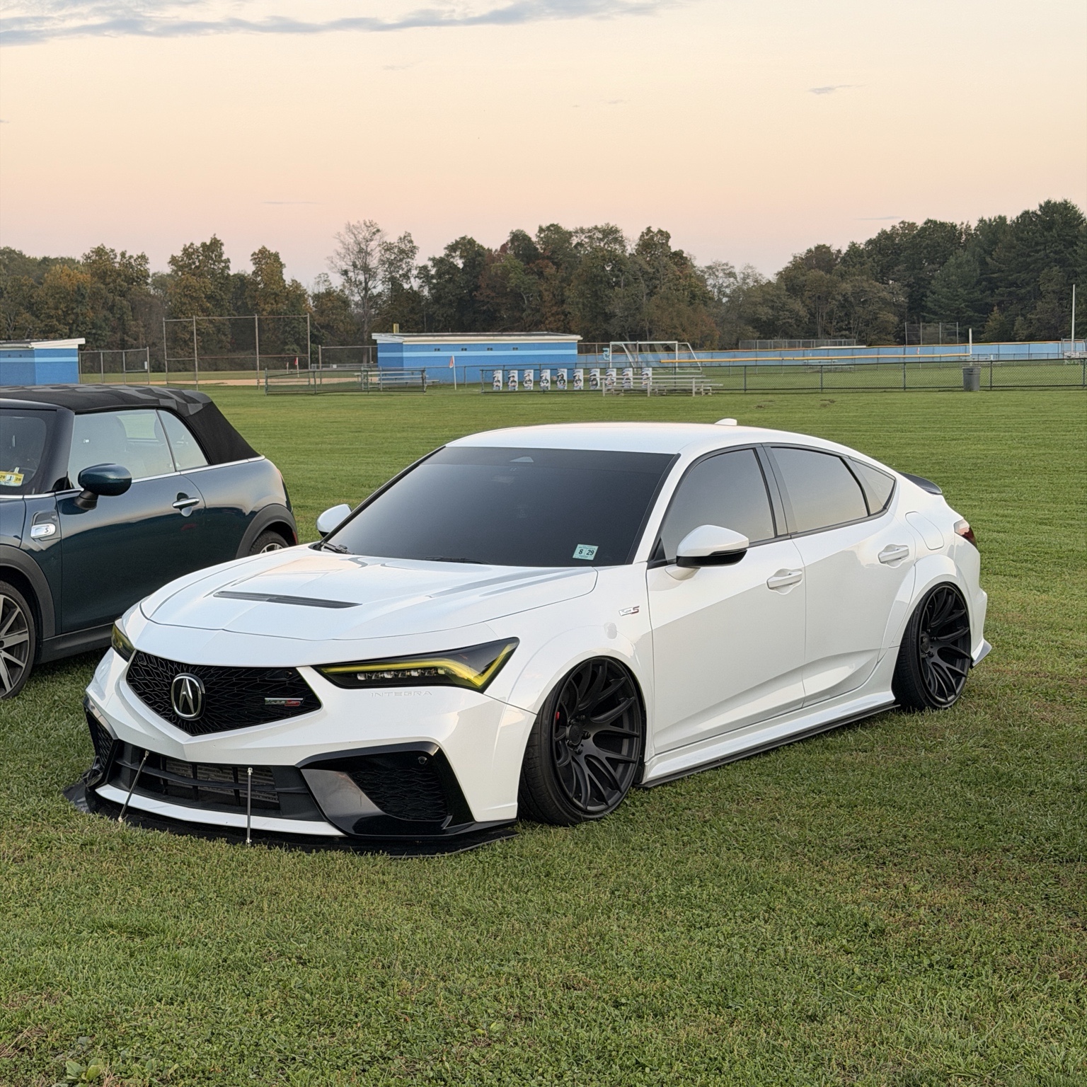 2024 Acura Integra