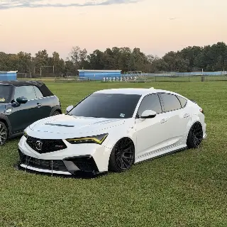 2024 Acura Integra
