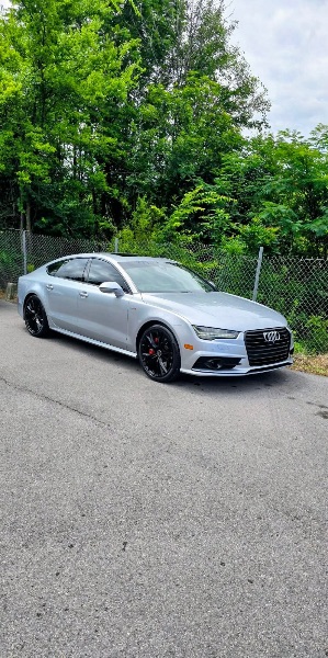 2016 Audi A7 Prestige