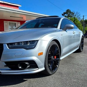 2016 Audi A7