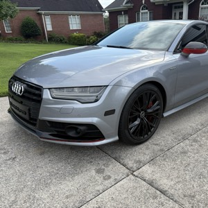2017 Audi S7