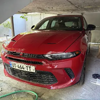 2024 Dodge Hornet