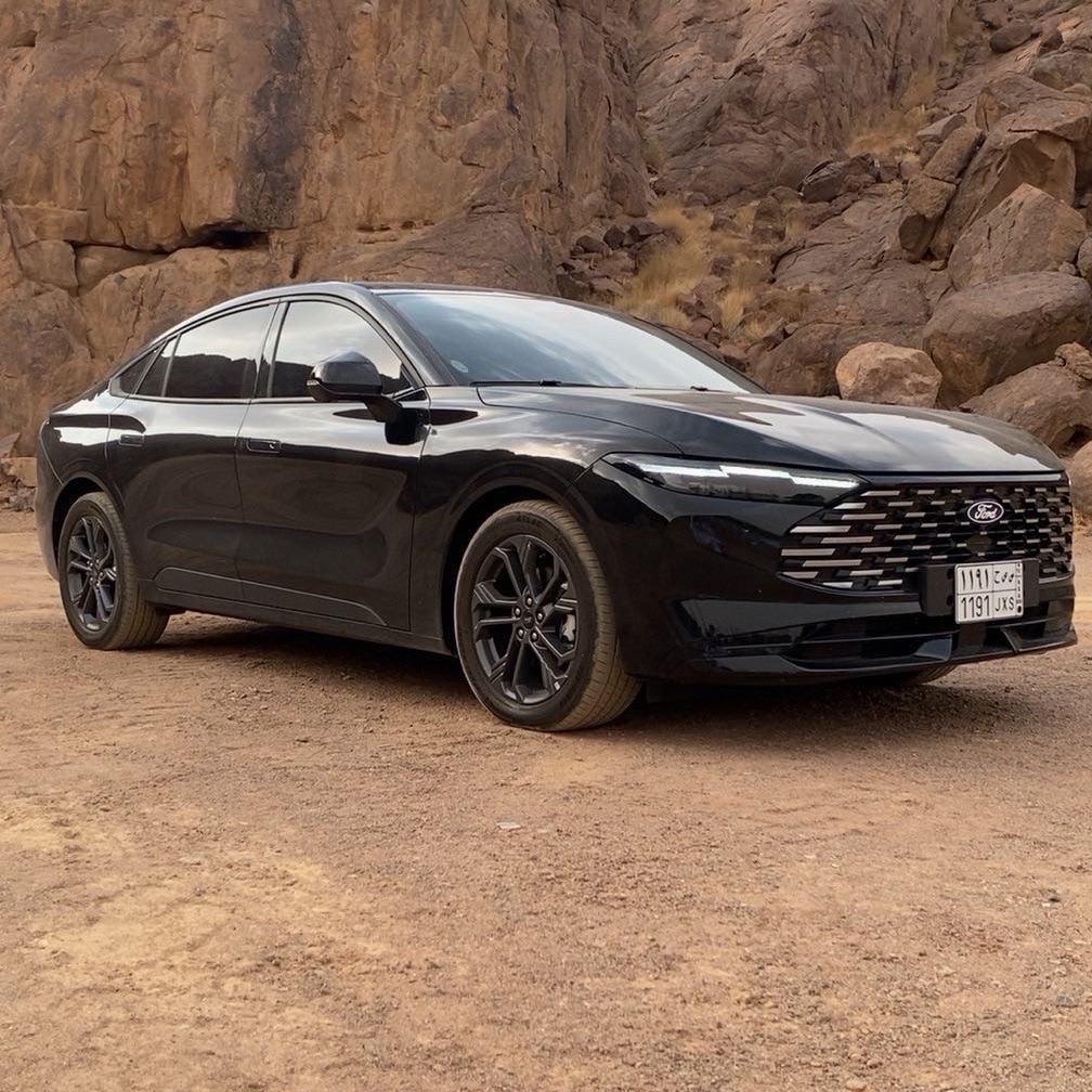 2026 Ford Taurus