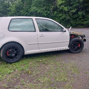 2001 Volkswagen Golf