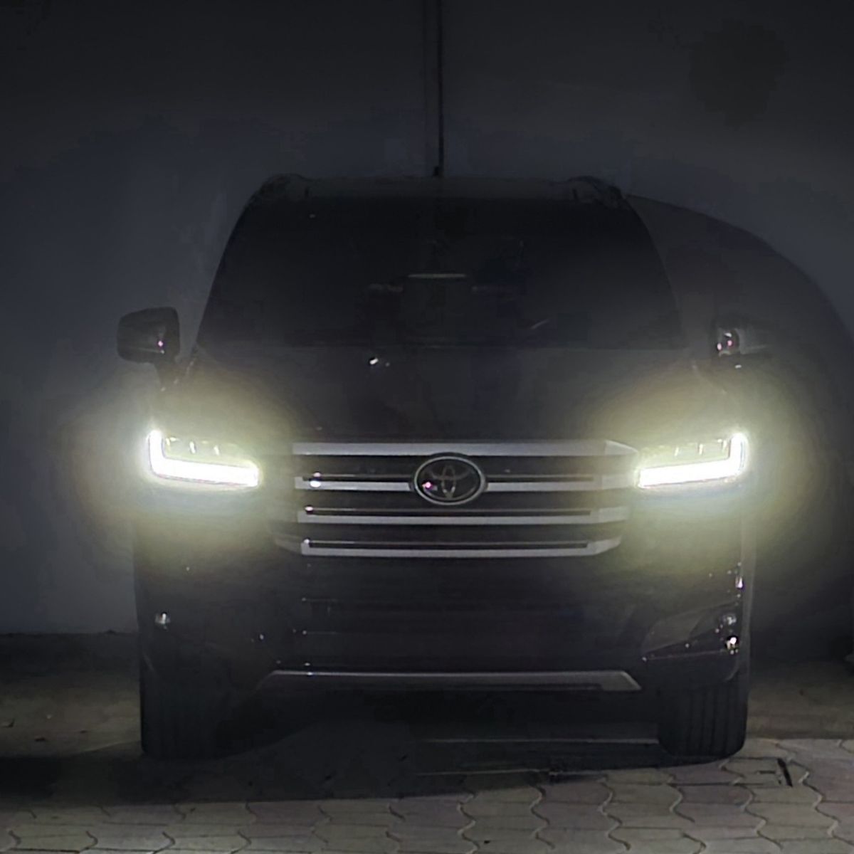 2026 Toyota Landcruiser