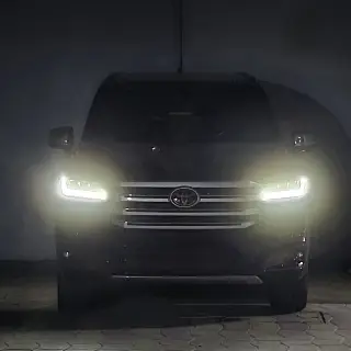 2026 Toyota Landcruiser
