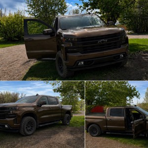 2019 Chevrolet Silverado