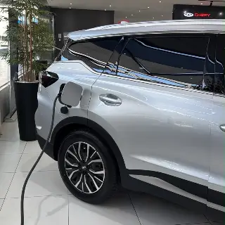2026 Chery Tiggo 7 CSH