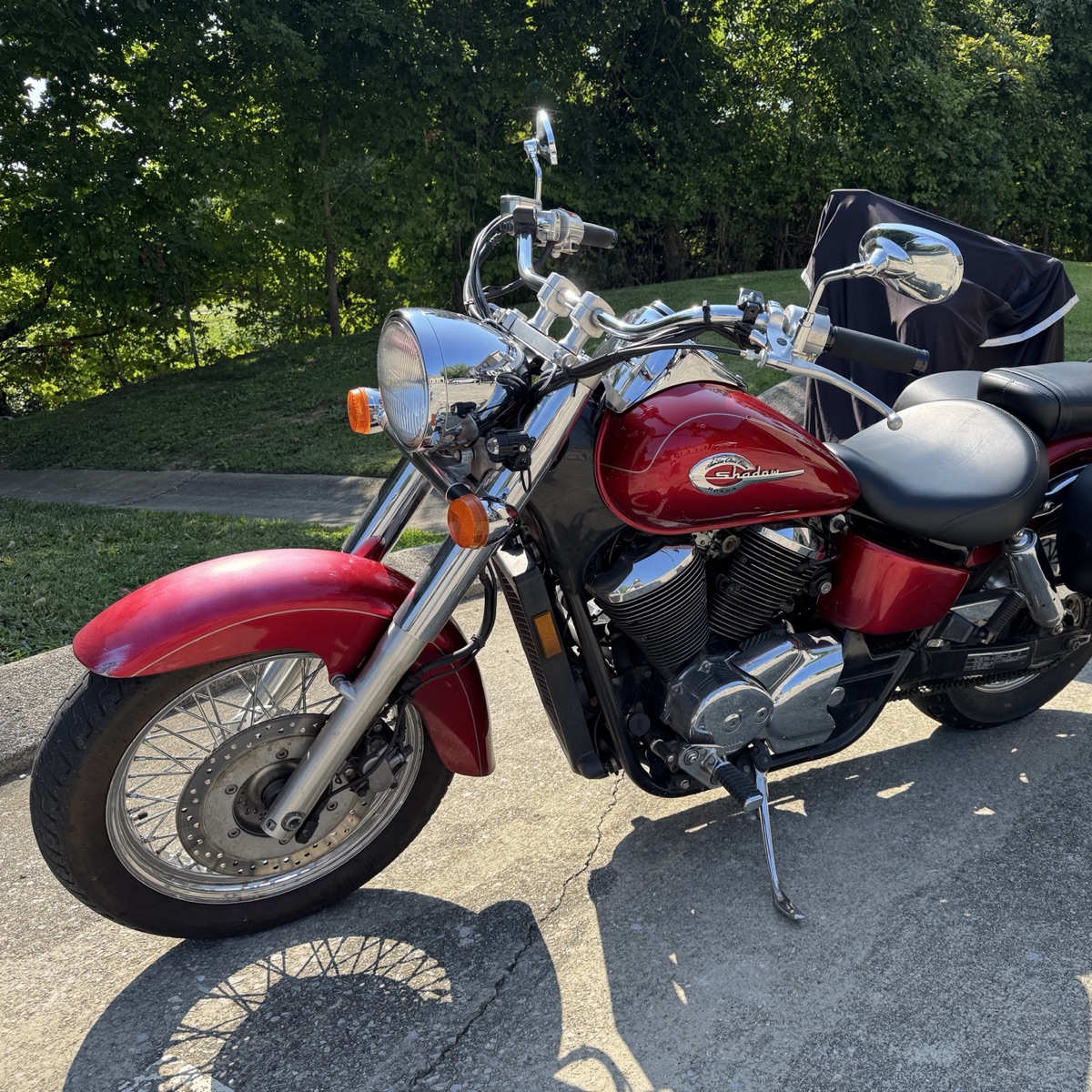 2003 Honda Shadow