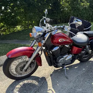 2003 Honda Shadow