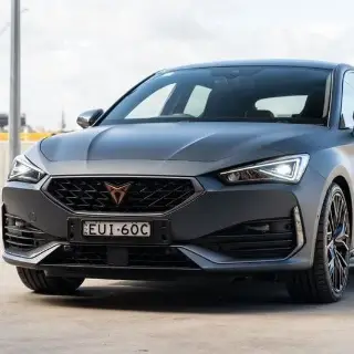 2023 Cupra Leon