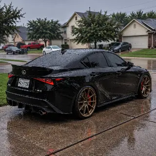 2021 Lexus Is300