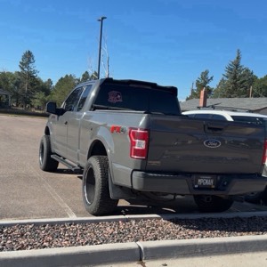 2018 Ford F150