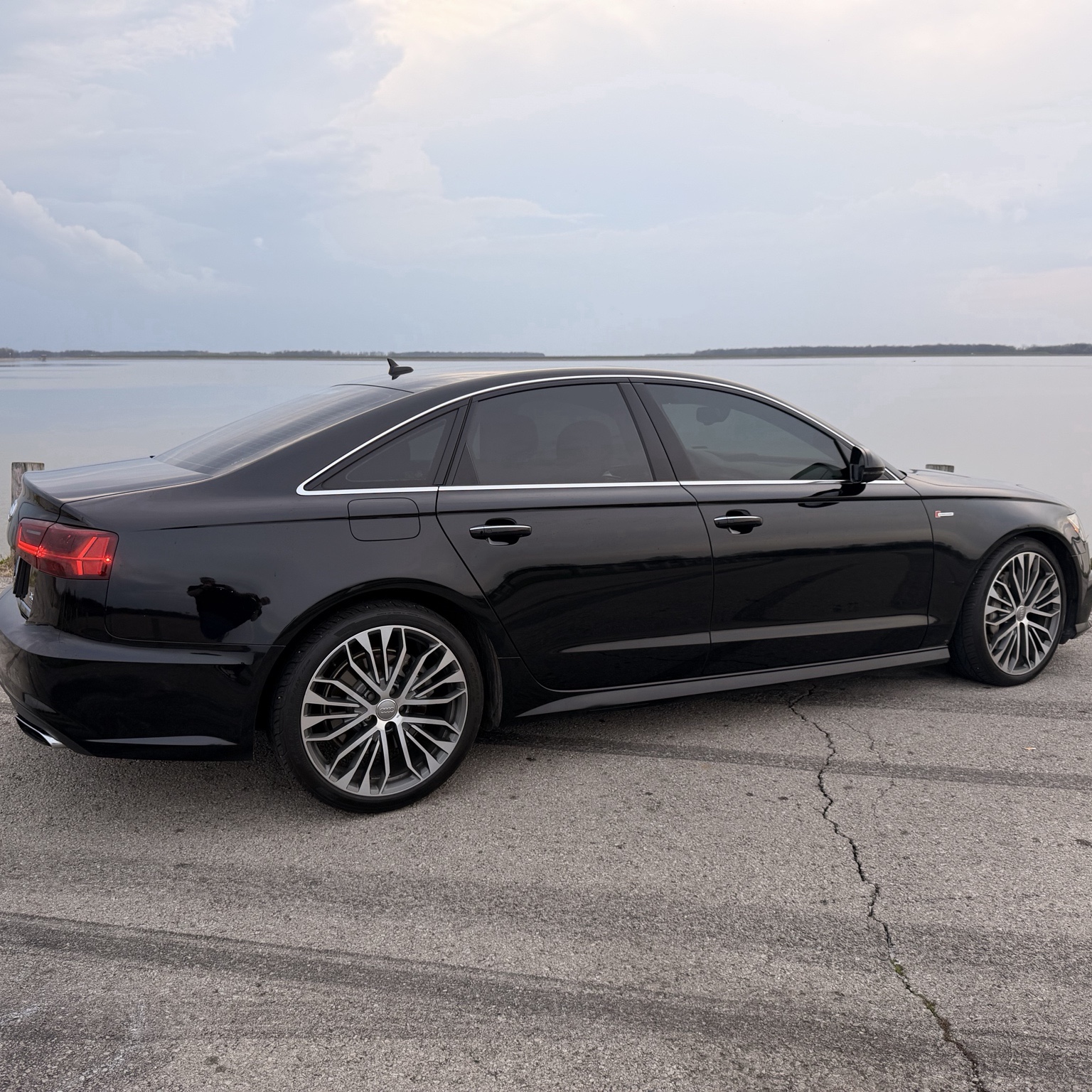 2017 Audi A6